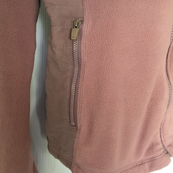 Abercrombie & Fitch Full Zip Hooded Jacket /Fleece - Picture 4 of 13